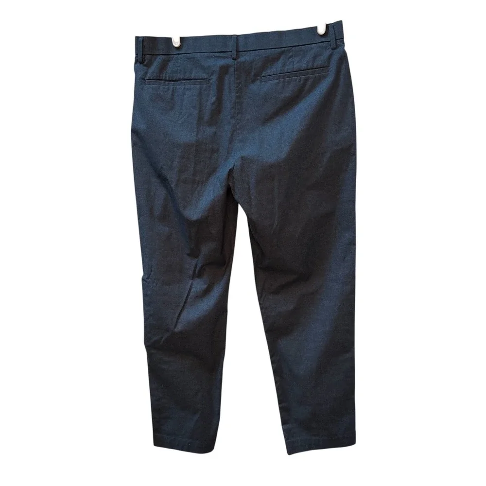 Banana Republic‎ Slim Fit Men's Dress Pants Blue 36x30